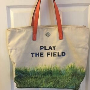 Large Kate Spade Bag